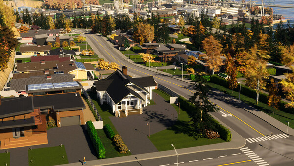 Cities: Skylines II: imagem 4 de 8