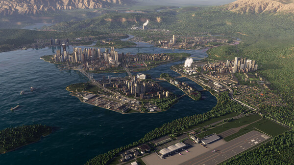 Cities: Skylines II: imagem 2 de 8