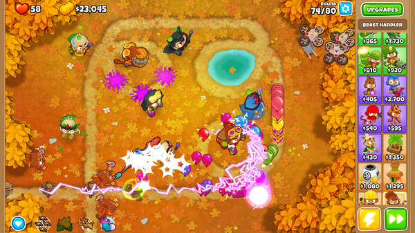 Bloons TD 6: imagem 3 de 8