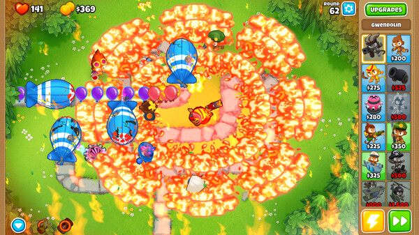 Bloons TD 6: imagem 4 de 8