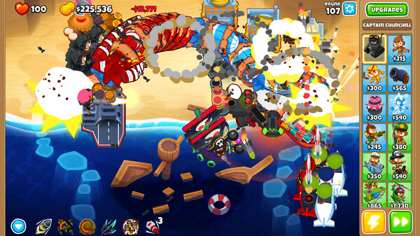 Bloons TD 6: imagem 6 de 8