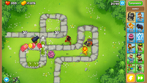 Bloons TD 6: imagem 2 de 8