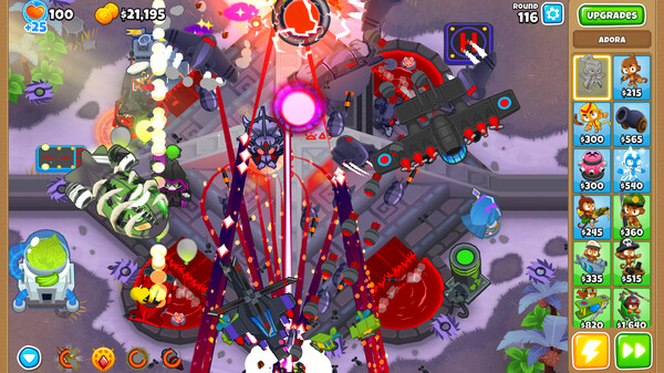 Bloons TD 6: imagem 8 de 8
