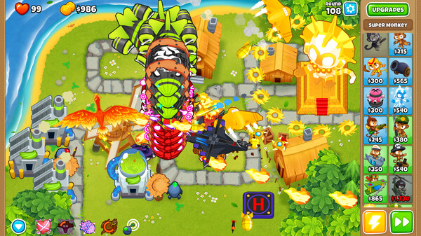 Bloons TD 6: imagem 5 de 8
