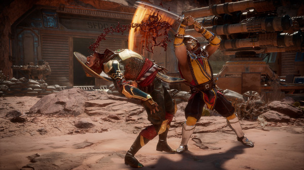 Mortal Kombat 11: imagem 6 de 6