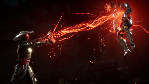 Mortal Kombat 11: imagem 3 de 6