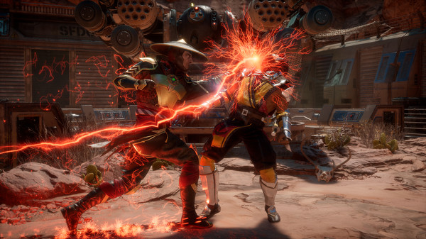 Mortal Kombat 11: imagem 4 de 6