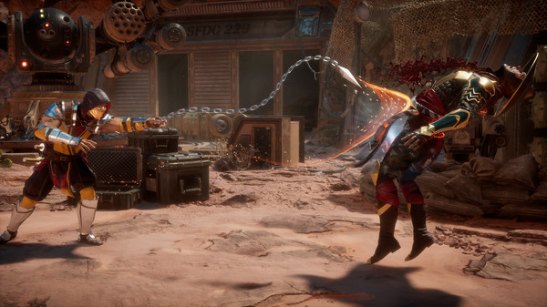 Mortal Kombat 11: imagem 5 de 6