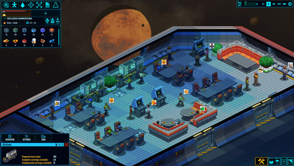 Space Haven: imagem 4 de 8