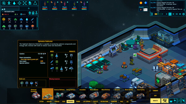 Space Haven: imagem 2 de 8