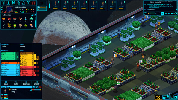 Space Haven: imagem 6 de 8