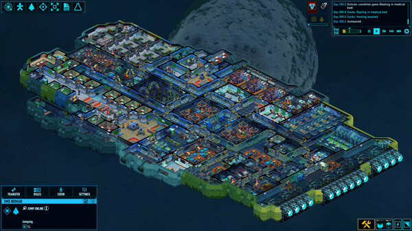 Space Haven: imagem 3 de 8