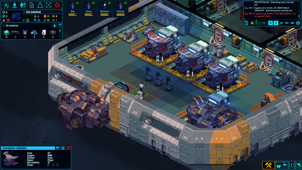 Space Haven: imagem 8 de 8