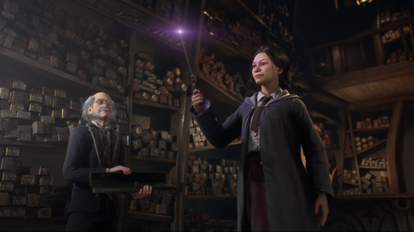 Hogwarts Legacy: imagem 3 de 5